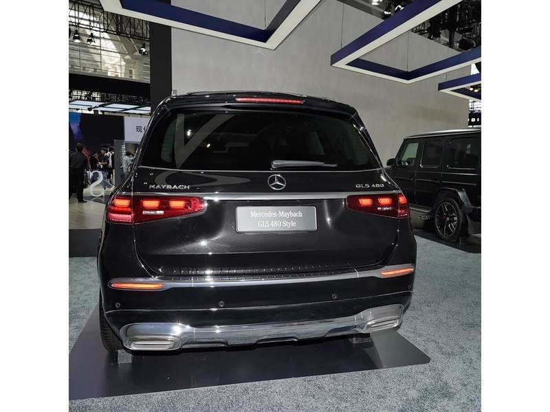 ���� ���ͺ�GLS 2026�� GLS 600 4MATIC ���ְ�