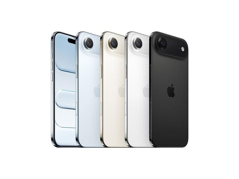 Apple��ƻ����iPhone Air 256GB