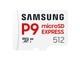 ����microSD P9 Express ��̬�洢����512GB��