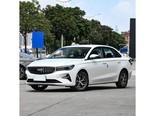 吉利汽车 帝豪 2026款 向上 1.5L 手动豪华型