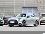 电动MINI COOPER 2026款 456km COOPER E 经典派