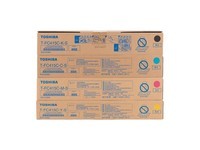 东芝T-FC415CS四色套装