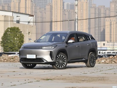 吉利银河 银河M7 2026款 高配版