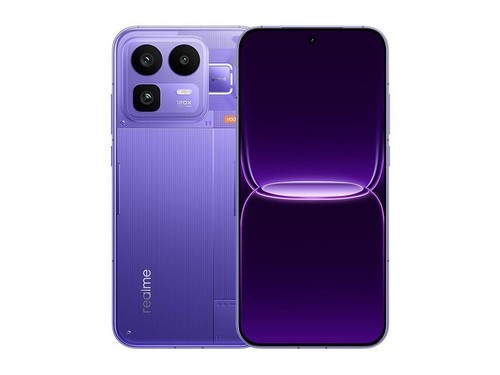真我Neo8(12GB+256GB)第五代骁龙8，165Hz三星高刷屏，5000万潜望长焦