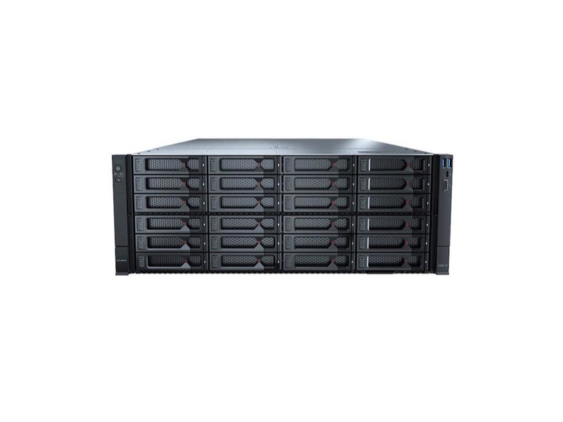 xFusion FusionServer 5288 V7(2* Silver 4416+/64GB/64TB(16T*4)/ два блока питания)
