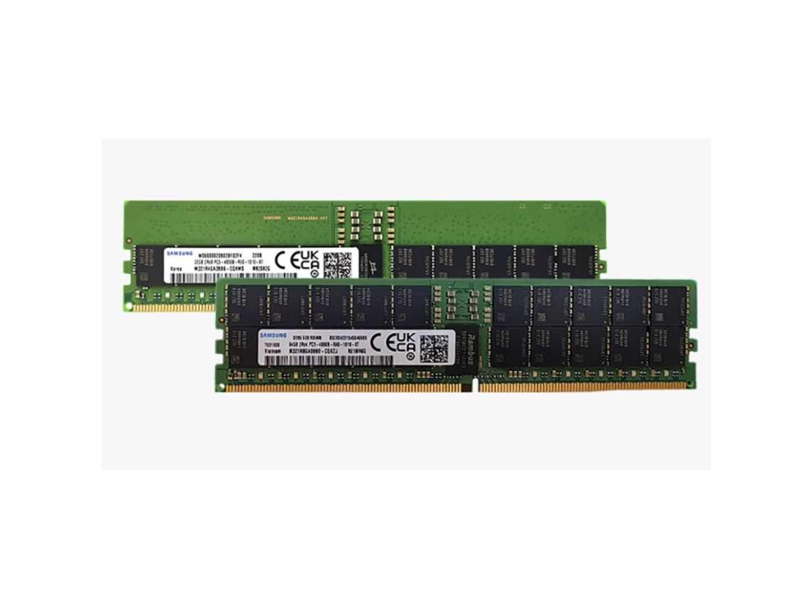 三星 DDR5-5600 CL46 64GB RECC产品图片1