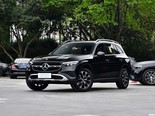 奔驰GLC 2026款 改款 GLC 260 L 4MATIC 经典版