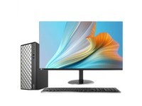 联想瑞天900 12代酷睿(i5 12400/16G/512G固态/集显/21.5英寸)