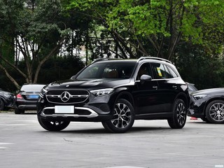 奔驰GLC 2026款 改款 GLC 260 L 4MATIC 经典版