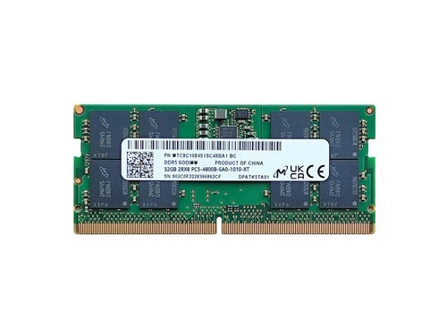 【DDR5笔记本32GB内存】DDR5笔记本32GB内存报价及图片大全-ZOL中关村在线