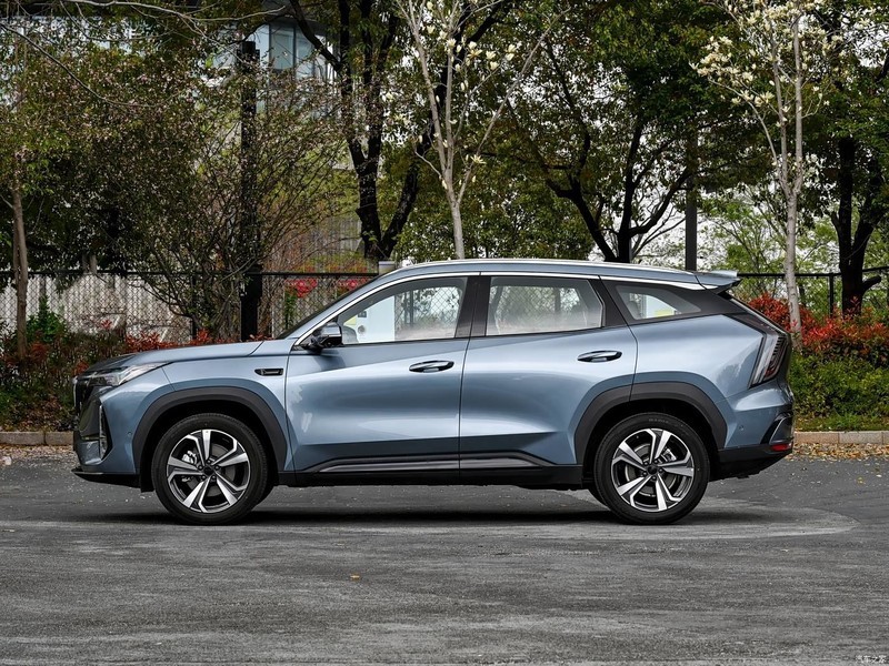 �������� ��ԽL 2026�� ���Ĵ� 1.5TD DCT С���ư�