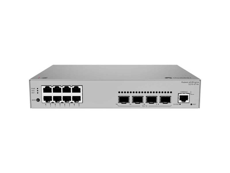 Huawei S310-8T4X