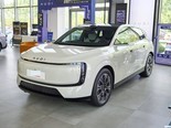 奥迪AUDI 奥迪E7X 2026款 旗舰quattro型