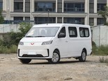 五菱汽车 五菱扬光L 2026款 420km 客车舒适型