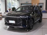 捷途X70 PLUS 2026款 冠军版 1.5T DCT舒适 5座
