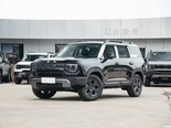 北京越野BJ30 2026款 旅行家 1.5T 混动两驱版