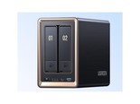 绿联DXP2800 GT（2*8T希捷酷狼硬盘）