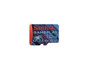 ����GamePlay microSD�洢����1TB��