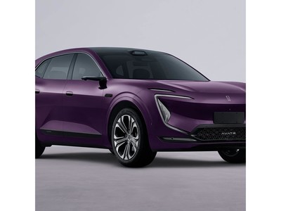 阿维塔07 L 2026款 三电机增程版