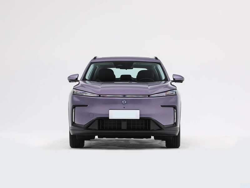 �������L8Y 2027�� 535KM �콢��