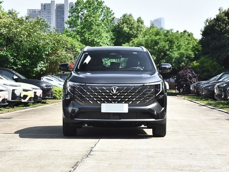 ����CS55PLUS 2027�� HEV 1.5T ������������������
