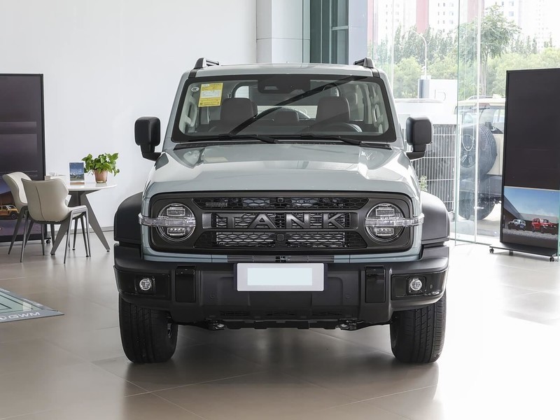 ̹��300 2026�� 2.0T ����������
