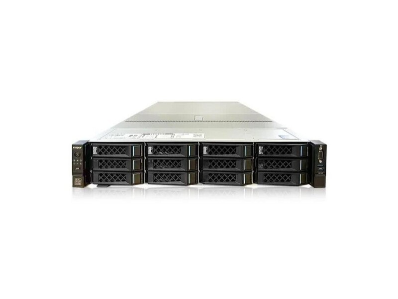 Inspur CS5280H2(Hygon 7390H*2/64GB/960GB*2+20TB*4)
