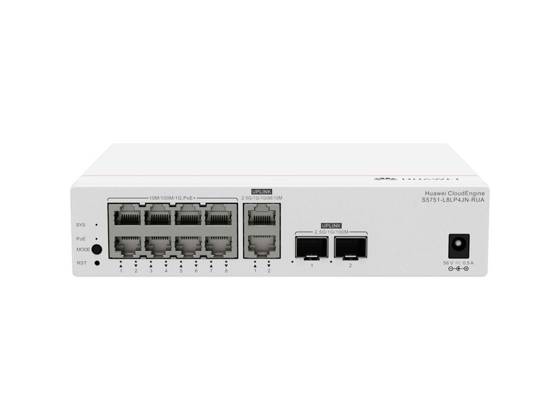Huawei CloudEngine S5751-L8LP4JN-RUA