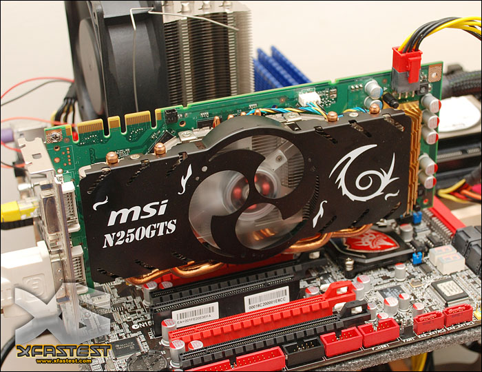 【高清图】 对比hd4870 微星1gb超强gts250性能揭秘图14