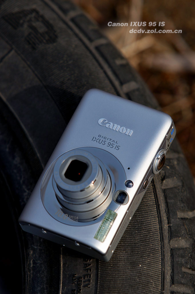 佳能ixus95图片