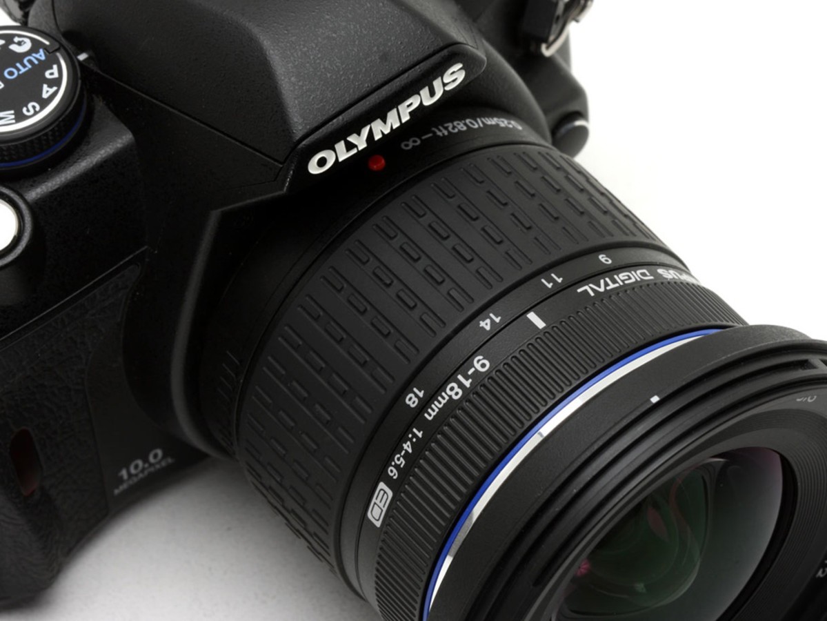 【高清图】奥林巴斯(olympus)zuiko digital ed 9-18mm f/4.0-5.