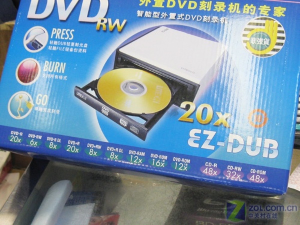 【高清图】 建兴(liteon)ezau120 图17