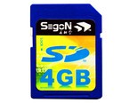 善耕堂SD卡（4GB）