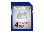 善耕堂SDHC卡 Class6（4GB）
