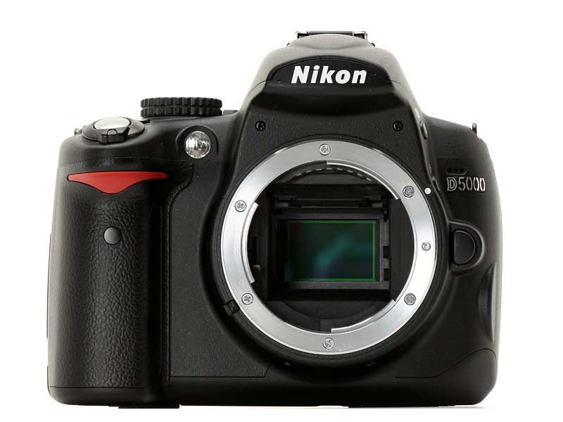 尼康d5000系列