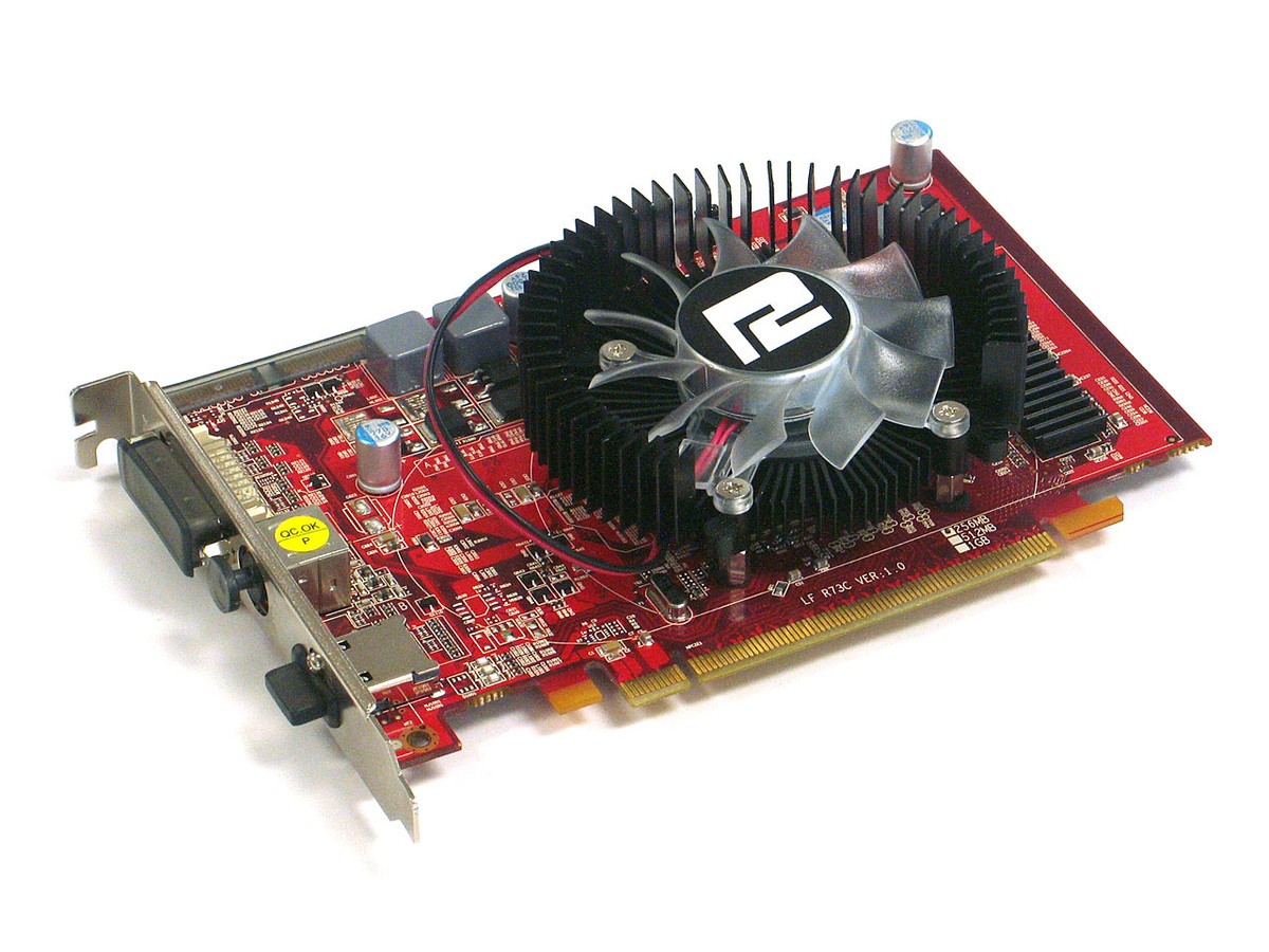 【高清图】 通吃游戏高清!迪兰hd4670雷钻低价热销图2