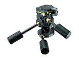 曼富图229 超级专业型3D快速云台