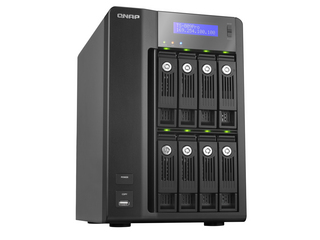 QNAP TS-809 Pro