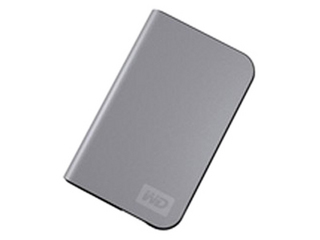 My Passport Elite320GB)