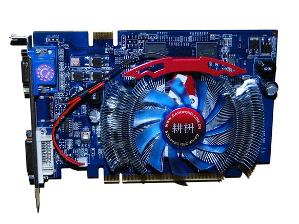 耕枡9500gt寇准版