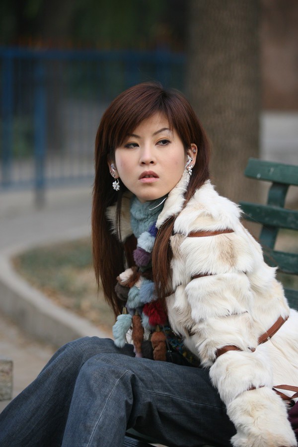 【高清图】北京美女 佳能eos 1dmarkiin样片赏图8-zol中关村在线