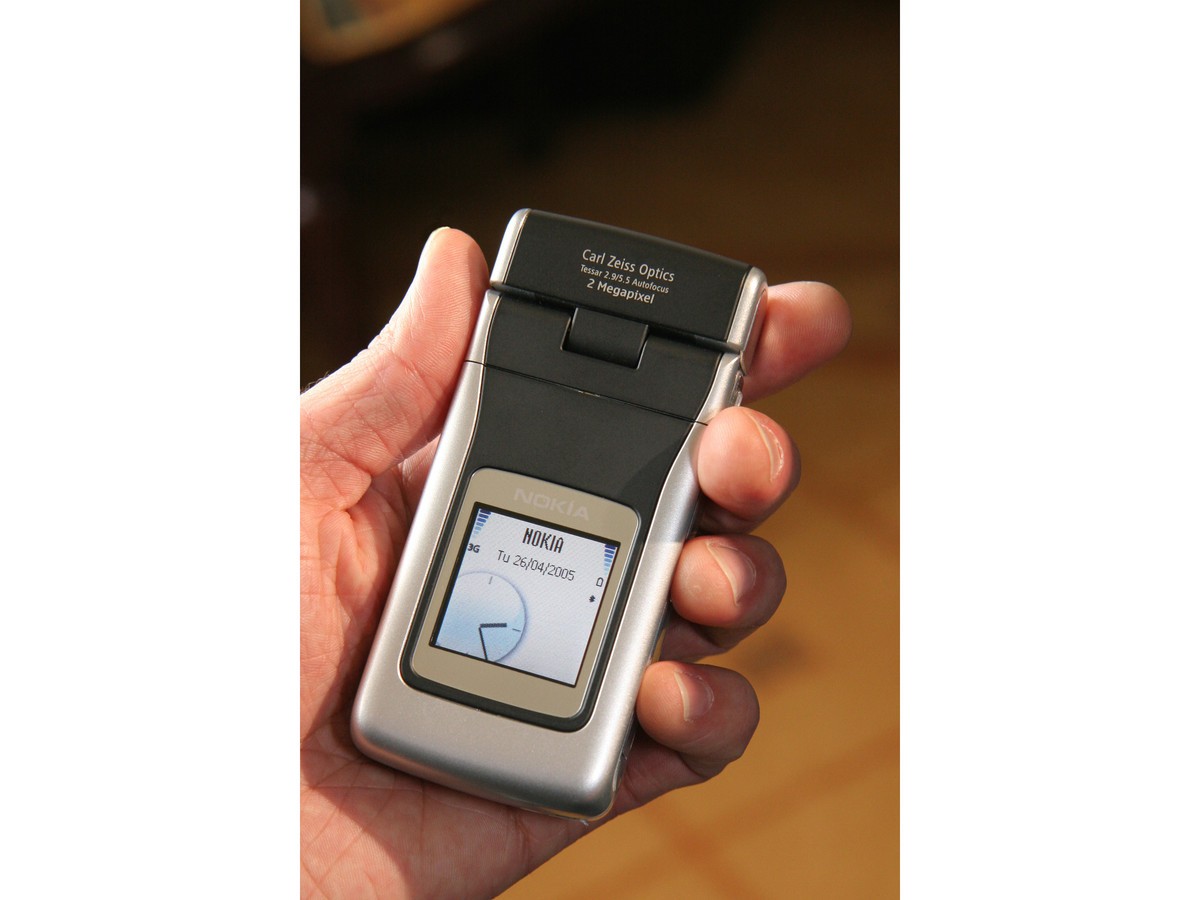 【高清图】诺基亚(nokia)n90 图62-zol中关村在线