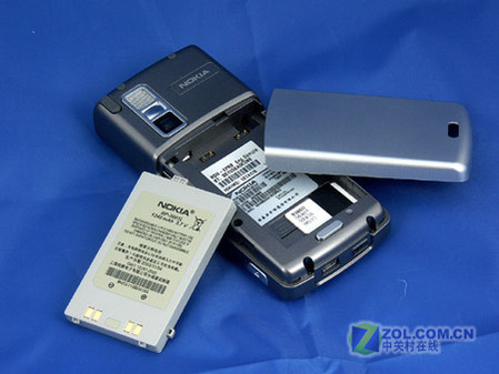 百万像素UIQ强机 诺基亚6708详细评测 