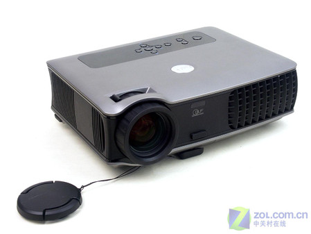 ȫ������ SXGA+ͶӰDell 5100MPʵ�� 
