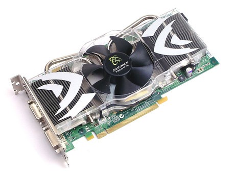 【xfx讯景 7800gtx 512mb和影驰 geforce gtx titan black哪个好】
