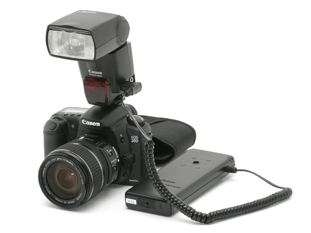 佳能eos 20d