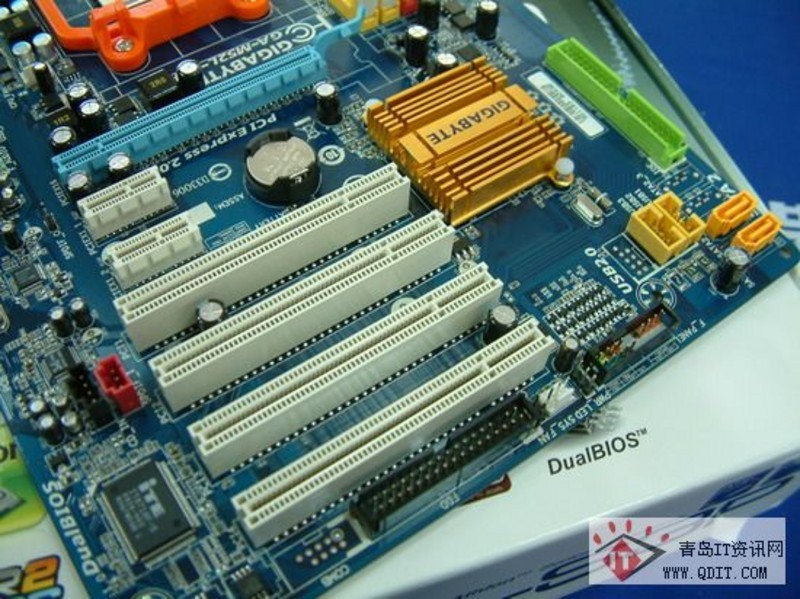 【高清图】 最超值中端装机 技嘉m52l-s3升级版特价469!图6