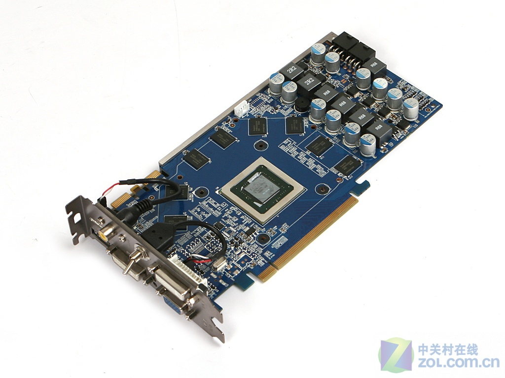 【高清图】 asl翔升(xiangsheng)翔升金刚9800gt 旗舰版 512m ddr3 图