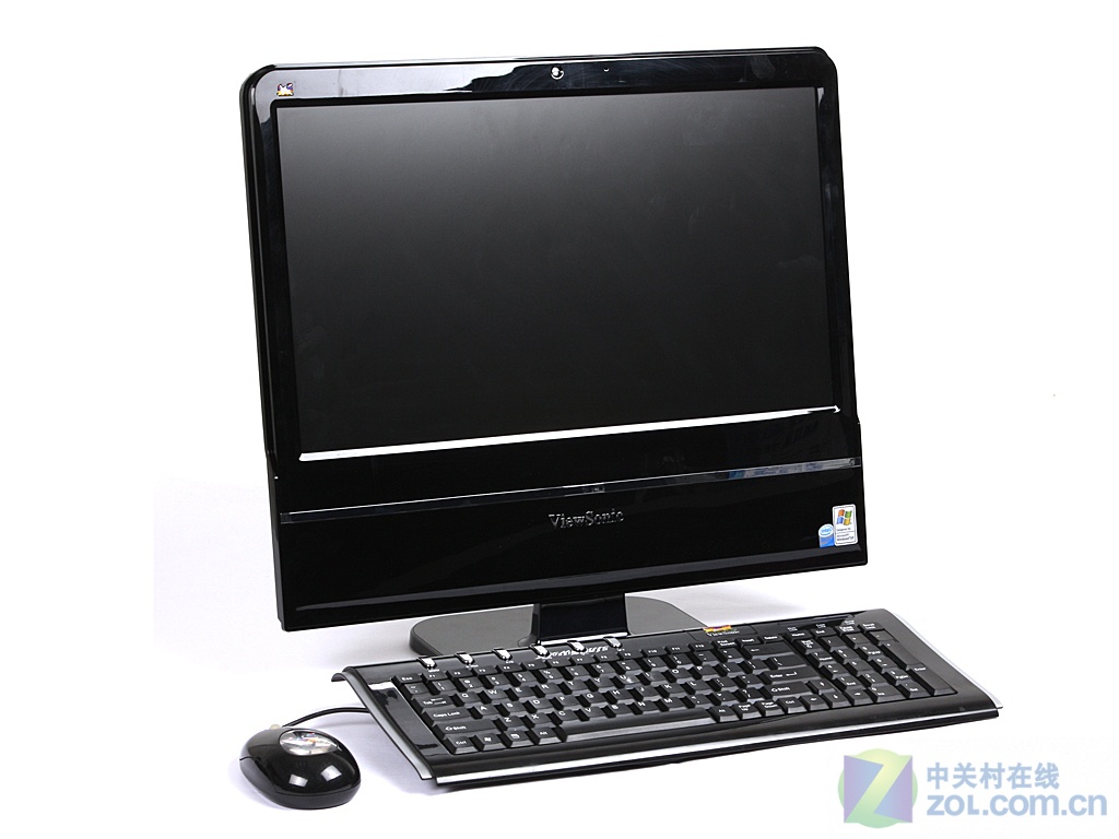 【高清图】 杀入aio市场 优派3999元一体电脑评测图2