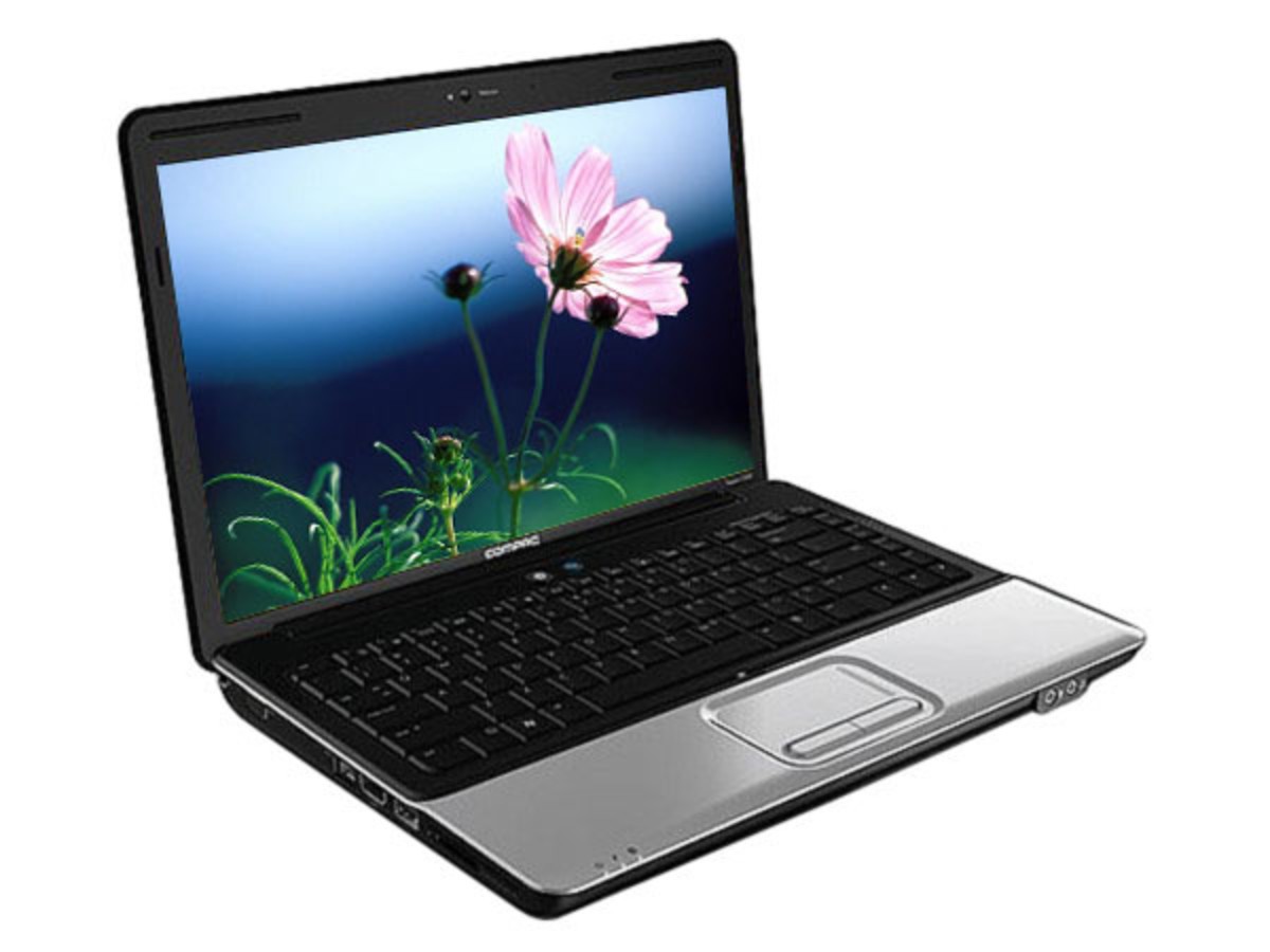 笔记本电脑 惠普笔记本电脑 惠普cq20-405tu(vb660pa) 图片 返回综述